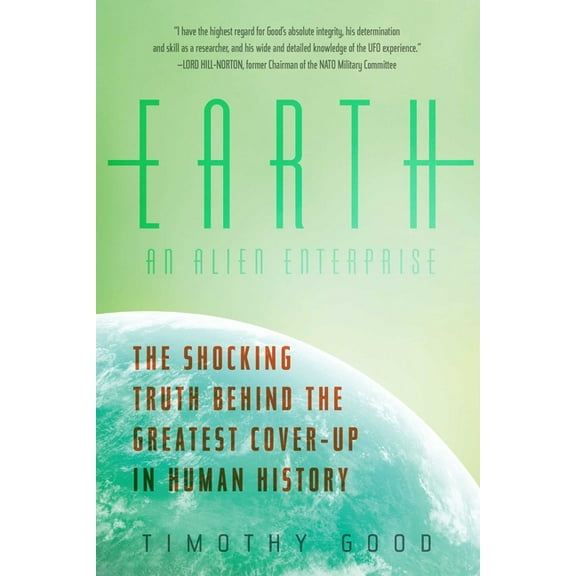 Earth: An Alien Enterprise, (Hardcover)