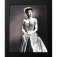 thumbnail image 2 of Hollywood Photo Archive 12x14 Black Modern Framed Museum Art Print Titled - Ave Gardner, 2 of 5