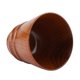 thumbnail image 1 of Taza de madera, taza de madera saludable, elegante café, leche, agua, vasos para beber, taza de cerveza de madera multifuncional, suministro de barra, taza de café de madera(marrón) Ecomeon no, 1 of 1