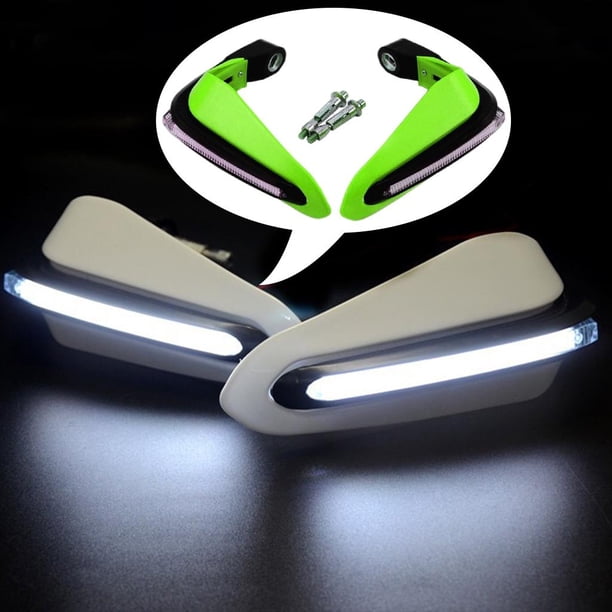 1 Motocicleta, LED, Equipo de Protección, Anticaída, Y de Absorción Macarena Manoplas