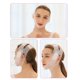 thumbnail image 5 of Mascarilla adelgazante facial Shamjiam Correa de cinturón V Face Line Doble mentón Blanco, 5 of 7