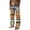 Blue, variant on Men's Casual Pants for Everyday Comfort and Style Timeless African Influence in Spring Summer Fashion Men’s Yellow XL