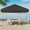 black, variant on 10x10FT Heavy Duty Pop Up Canopy- Outdoor Canopy Tent with Portable Bag with 3 Adjustable Height, 4 Sandbags & Carrying Bag, 8 Stakes & 4 Guy Ropes Included for Camping, Parties