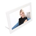 thumbnail image 3 of 13 Inch Digital Photo Frame,  HD Motion Sensor Smart Picture Frame, 100-240V Slideshow Playing LED Multi Function Digital Frame, Support Video Music Calendar Alarm Clock, 3 of 7