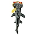 thumbnail image 6 of Tuffy Ocean Creature Hammerhead Durable Plush Squeaky Dog Toy, 6 of 8