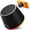Black, variant on Small Speaker Gifts for Teens: Girls Boys Easter Basket Stuffers, 3 IN 1 Portable Speaker with 9-Mode Lights, Phone Stand for Desk, Cool Birthday Gadget Gifts for Adults