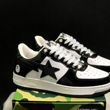 

BAPE GOOSE Sneakers Low-top SB Casual Shoes for men and women DUNK Sports Shoes Trendy Couple Skateboard Shoes 42