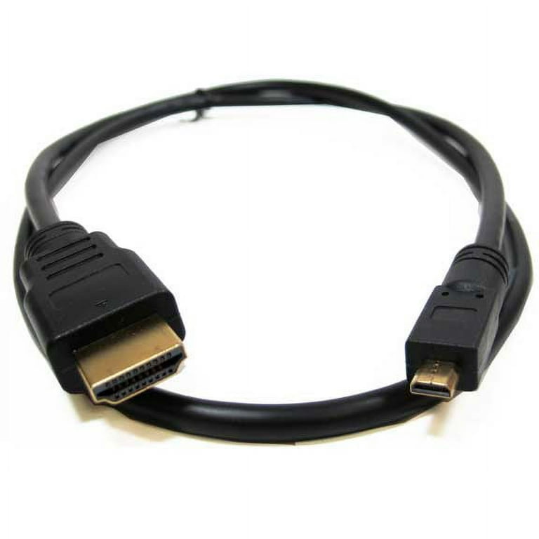 Cable HDMI/Micro - ALFATEC
