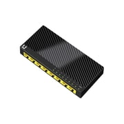Netis ST3108GC 8 Port 10/100/1000Mbps Gigabit Desktop Switch | Fanless Quiet Design