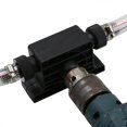 thumbnail image 5 of Hand Electric Drill Pump Drive Self Priming Pump Water Oil Fluid Transfer Small, 5 of 5