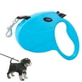 thumbnail image 1 of Correa de perro retractable, correa de perro retractable al aire libre con la cuerda de alambre desmontable del suplemento del masticable, 1 of 5