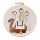 thumbnail image 1 of Kit Inicio Bordado DiyNativity Series DIY (Nacimiento Un Rey), 1 of 8