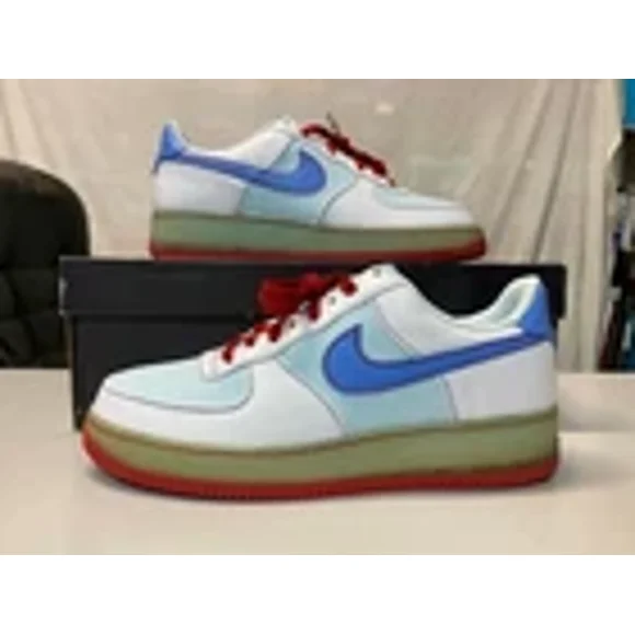Nike Wmns Air Force 1 "Glacier Blue" | Size US Women's 12 | Style 315186-141