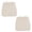 Beige, variant on Contoured Cushion Cozival 5cm Thickened Strapped Chair Cushion - Contoured Dining Seat Pad with Secure Fit, Breathable & Machine Washable for Comfort & Posture Support, Memory Foam Seat Pad, Blue