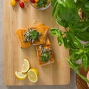 John Boos Chop-N-Slice Series Rectangular Maple Cutting Board, 16 x 10 x 1, 4.5 lb