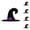 Purple, variant on Halloween Kids Gold Velvet Bent Horn Hat - Elf Witch Wizard Caps For Party & Masquerade, Festival Role Play Dress Up Accessories For Boys Girls Performance Outfits Wear