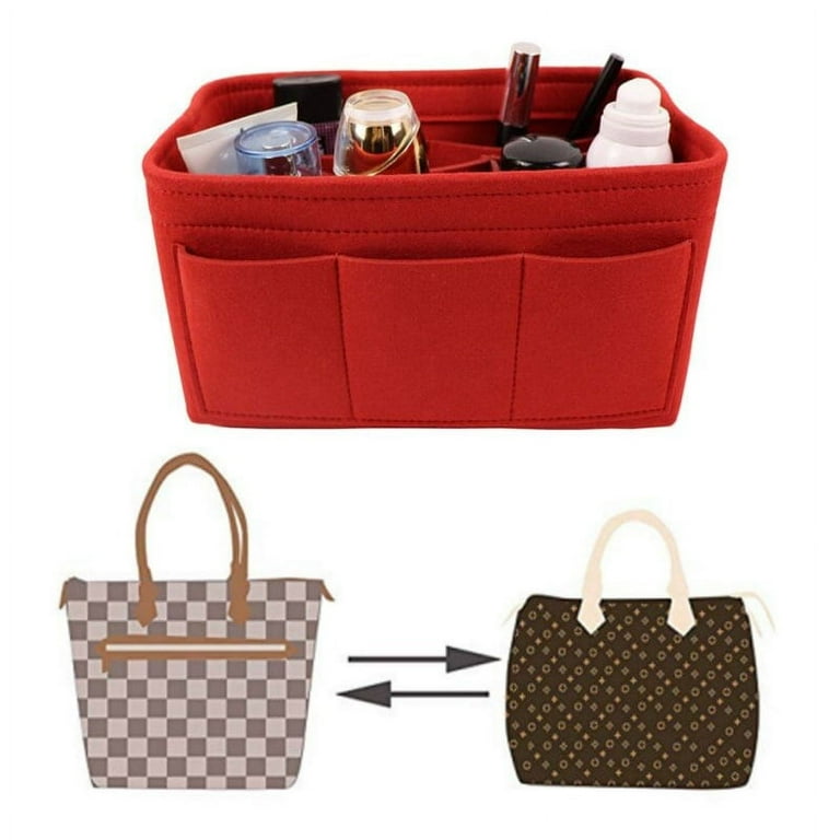 purse organizer for lv neverfull mm