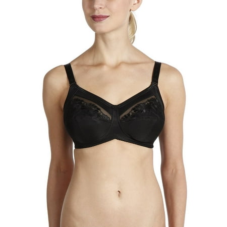 

Anita Comfort Safina Womens Wire-free Comfort Bra 42E black
