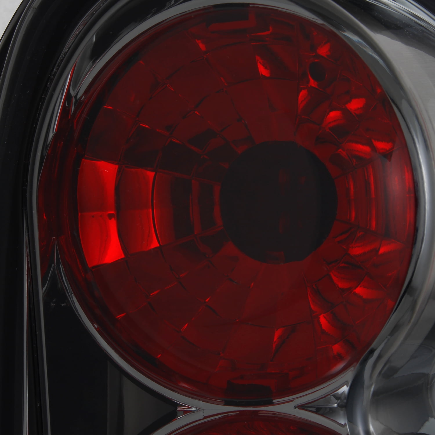 AKKON - For Caravan Grand Caravan Voyager Grand Voyager Town & Country Durango Rear Tail Light Brake Lamps Smoke