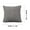 D, variant on TeashCHAT Weaving Snowflake Velvet Solid Color Pillow office Sofa Lumbar Support Pillow Bedside Support Pillowcase Cushion D,Home Decor Collection