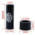thumbnail image 3 of Langgg Bicycle Bike Shock Absorber Bushing Rear Shock Absorb Mount Kit 38x8mm, 3 of 8