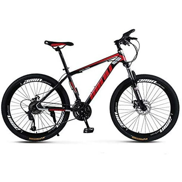 Mountain Bikes 26 Inch Outroad Mountain Bike 21 Speed Bicycle Full