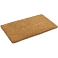 thumbnail image 1 of Natural Coco Coir Doormat, 24-Inch by 48-Inch, 1" Thick Low Clearance, 1 of 4