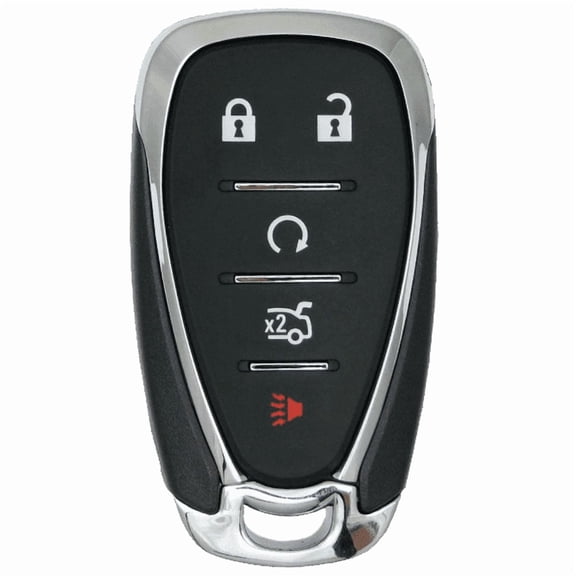 Replcament Smart Key Fob for 2019 Chevrolet Camaro FCC HYQ4EA 2AOKM-G4EAC Part Number 13529662 13590048 13589533 13508769 13584497