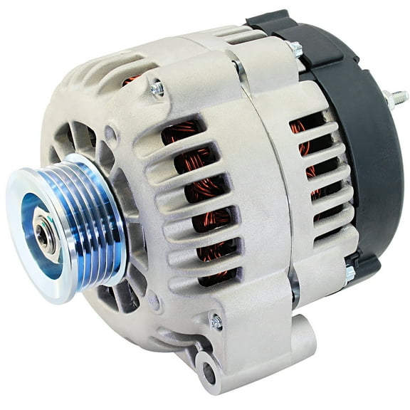 Alternator for Chevy C Truck Silverado Suburban 4.3L 4.8L 5.3L 6.0L 6.6L 2000-2002