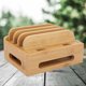 thumbnail image 4 of Eco-friendly Multi-device Holder Multi-device Stand Beautiful Smartphone Tablet Office For Home Manualidades, 4 of 5