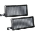 thumbnail image 2 of K&N VF2060 Cabin Air Filter, 2 of 3