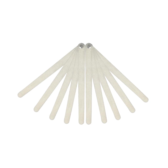 10 Piezas Hoja de Clarinete Sunnimix Resortes Acero Inoxidable