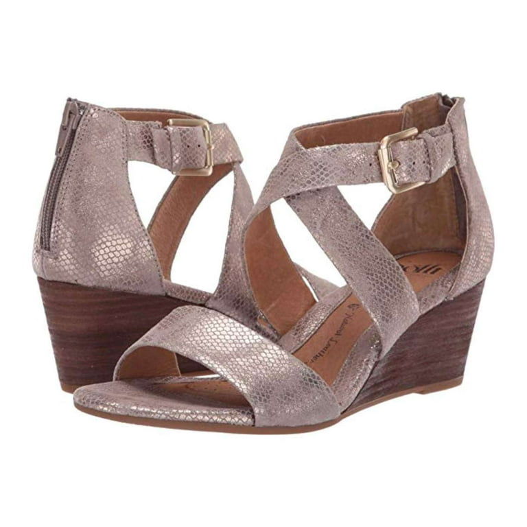 Mauldin hotsell wedge sandal