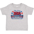 thumbnail image 3 of Inktastic Semiquincentennial Baby 2026 Boys or Girls Baby T-Shirt, 3 of 5