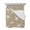 Khaki, Sand, White, variant on Quilts King Size Bedding Set, Coastal Starfish Lightweight Quilted Comforter, Summer Beach Nautical Ocean Sea Soft Reversible Bedspread Coverlet with Pillow Covers for All Season, 96" x 106"