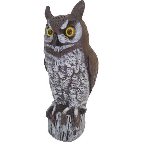 Dalen Products Great Horned Owl OW-6 - Pack of 6