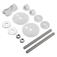thumbnail image 4 of Zinc Alloy Toilet Slow-Down Hinge Is Suitable For Wooden Toilet Pew Hinges, 4 of 10