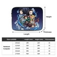 thumbnail image 4 of Demon Slayer Laptop Sleeve Case Shockproof Portable Laptop Inner Bag Protective Notebook Case 12 Inch, 4 of 8