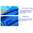 thumbnail image 4 of Greeniant Espumador de plástico con mango, recogedor de hojas, eliminador de basura ligero, suministros de salvamento, herramienta de limpieza de Deportes acuáticos Greeniant OD024875-00, 4 of 6