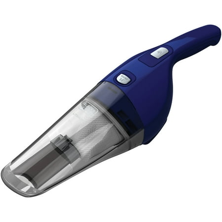 Hand Vac Tool - BLACK+DECKER Compact Lithium Hand Vac 2Ah Kit, Cobalt Blue, HNV220BCZ22