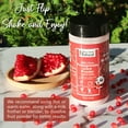 thumbnail image 5 of NPG Pomegranate Juice Powder 7oz, Freeze Dried Pomegranate Juice, for Smoothies & Beverages, Vegan Friendly, Light Pink Color, Delightful flavor and Natural Coloring Perfect for Baking and Cooking, 5 of 8