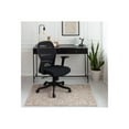thumbnail image 3 of Anji Mountain Rug'd Tamanrasset Carpet & Hard Floor Chair Mat, 36' x 48', Ivory/Brown Polyester (AMB, 3 of 6