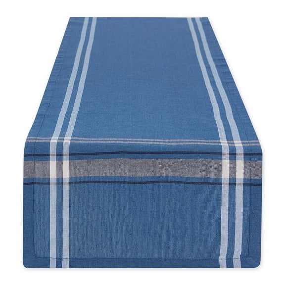 DII French Stripe 14x72" Table Runner