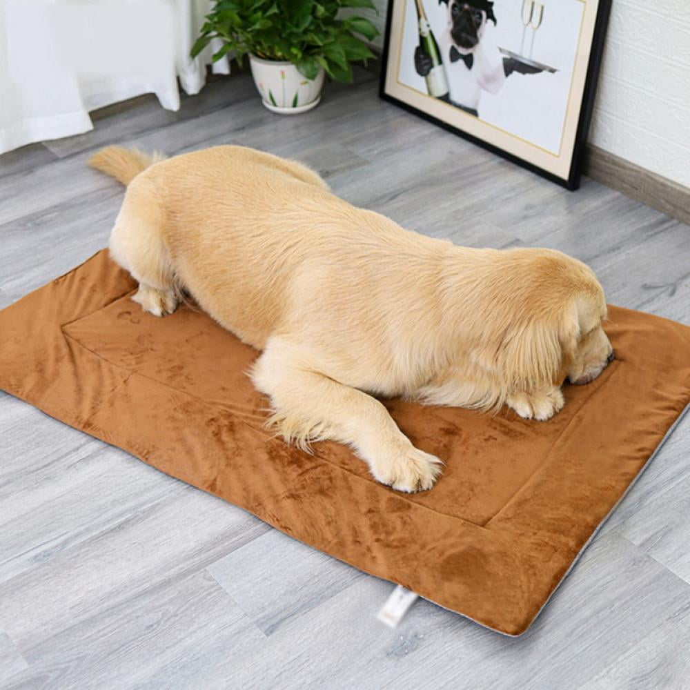 Dog Cat Bed Self Heating Pet Blanket Pads Pet Thermal Mat Blanket Home Keep Warm Sleeping Bed Cat Bed