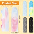 thumbnail image 2 of Muyoka Unids Finger Fidget Toy Elástico Silicona Ventosa Dedo Cubierta Adhesivo Fuerte Alivio del Estrés Juguete Educación Desarrollo Cerebral Juguete para Niños Adolescentes Adultos Muyoka Hogar, 2 of 6