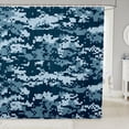 thumbnail image 1 of Summer Beach Kids Shower Curtains,Cute Gnomes Hawaii Romantic Bathroom Curtains,Girls Boys Adults Home Decor,Tropical Coconut Trees Ocean Colorful Waterproof Curtains,12 Hooks Suits,72"W x 72"L, 1 of 6