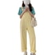 thumbnail image 2 of Peto Suelto para Mujer,Mono con Peto para Mujer, Pantalones con Peto Sueltos para Mujer, Mono con Peto de Pierna Ancha, Calidad Premium, 2 of 8