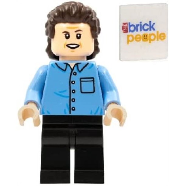 LEGO IDEAS Seinfeld Jerry Seinfeld Minifigure