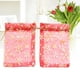 thumbnail image 2 of EeaseMX 50 bolsitas pequeñas de organza transparentes para regalo, con diseño de copos de nieve dorados, para joyería, para bodas, fiestas y Navidad., 2 of 7