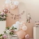 thumbnail image 3 of Kit de globos de látex dorado rosa, 75 unidades, para fiesta de cumpleaños, 3 of 3